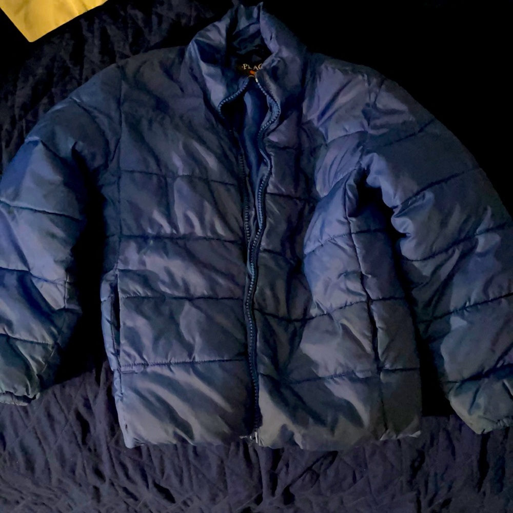 Boys Puffer coat